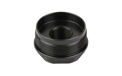 HUX DIRECT THREAD ADAPTER 1/2X28 BLK - Image 2