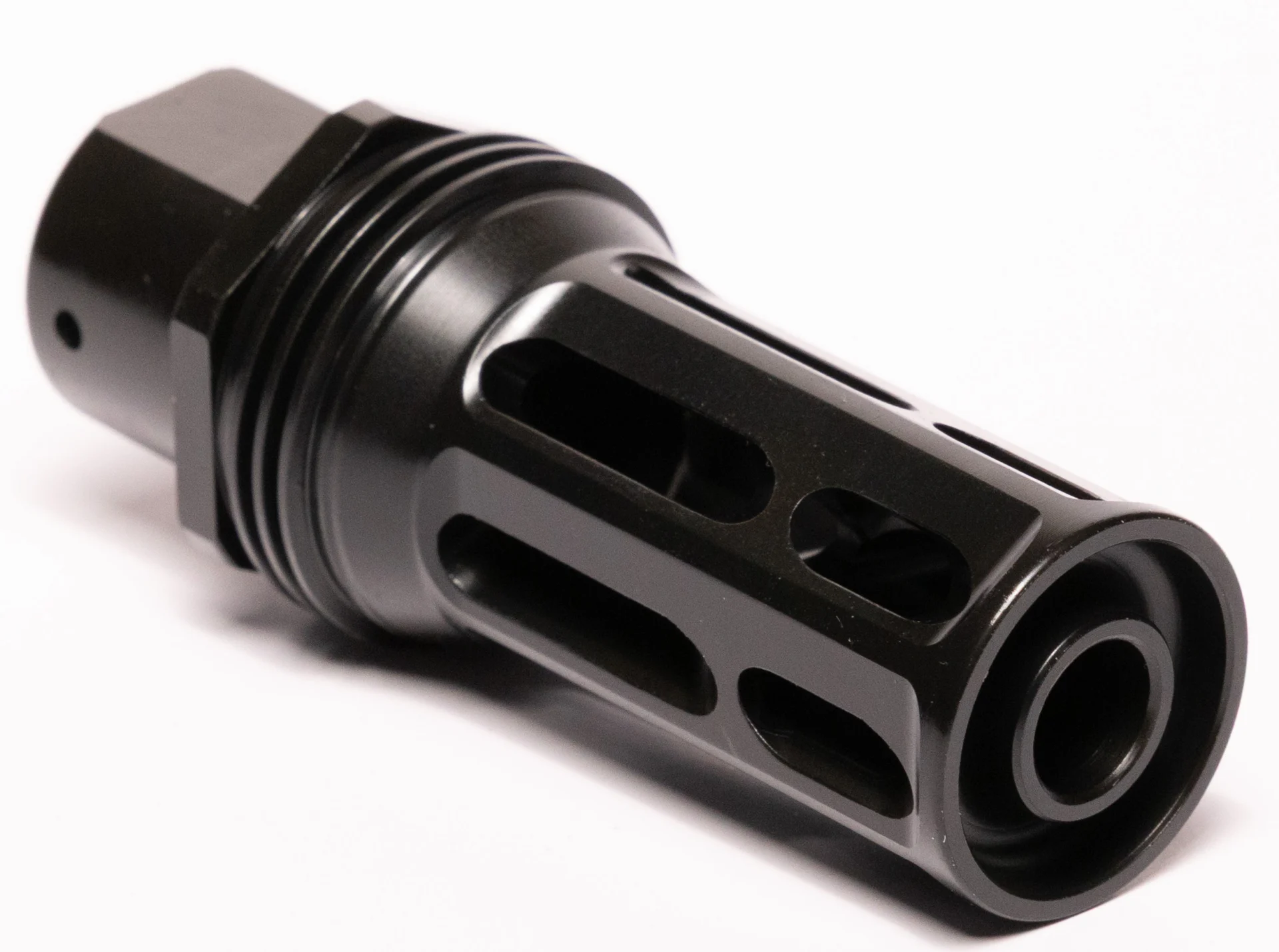 HUX FLASH HIDER QD 762 5/8X24 XL 13.7''