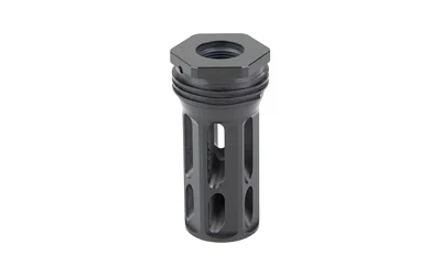 HUX FLASH HIDER QD 762 M14X1 LH BLK - Image 2