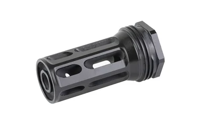 HUX FLASH HIDER QD 762 M14X1 LH BLK - Image 3