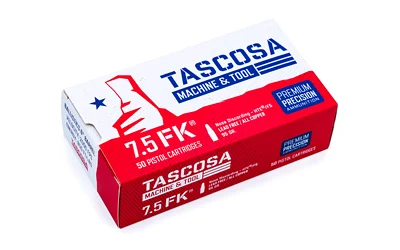 IFG F5 AMMO 7.5 FK 95GR 50/600 - Image 2