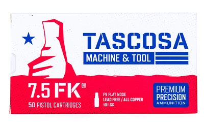 IFG F9 AMMO 7.5 FK 101GR 50/600