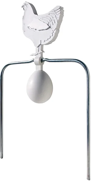 DO-ALL IMPACT SEAL TARGET - CHICKEN AND EGG STACKED - Image 3