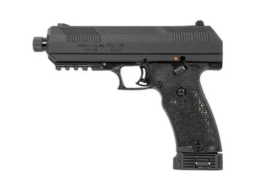Hi-Point JHP45G2HSP JHP Gen 2 .45 ACP Home Security Package 5.2" Threaded Barrel 9+1 Black