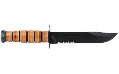 KBAR US ARMY FGHTNG 7" SRTD CP W/STH - Image 2