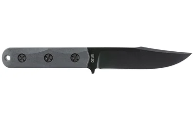 KBAR EK50 CLIP POINT 5" W/SHEATH - Image 2