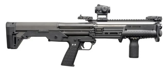KEL KS7 DEFENDER 12GA 18.5 BLK 6RD GEN2
