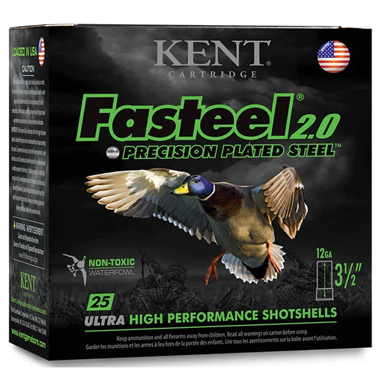 KENT FASTEEL 12GA 3 1 1/4OZ 3 25/10