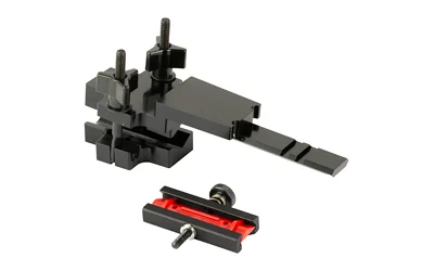 MAGNETOSPEED LARGE BRAKE ADPTR BLK - Image 2
