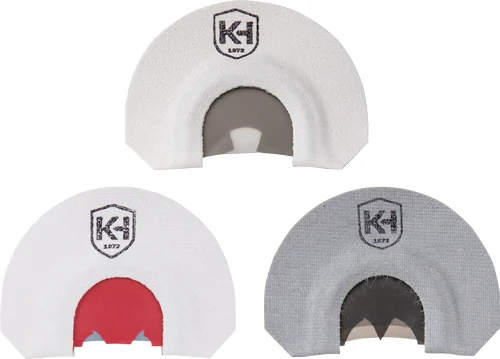 KNIGHT AND HALE HD HEN SERIES - SMOKE SHOW MOUTH CALL 3PK