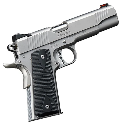 KIMBER 1911 STAINLESS II 45ACP 5