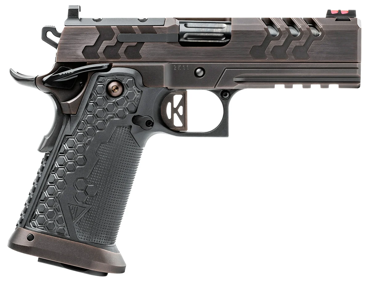 KIMBER 2K11 PRO OR 9MM 4.25 ROYAL 19RD