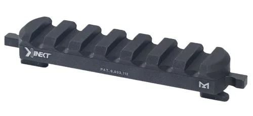 KDG KINECT MLOCK PICATINNY - RAIL 7 SLOT MOUNT BLACK