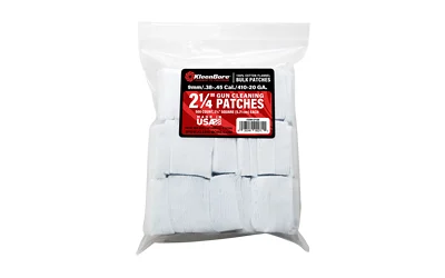 KLEEN BR SPR PTCH 38-45/410-20 500PK