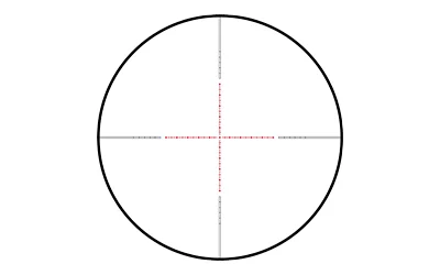 KONUS ABSOLUTE 5-40X56 SCOPE MIL IR - Image 2