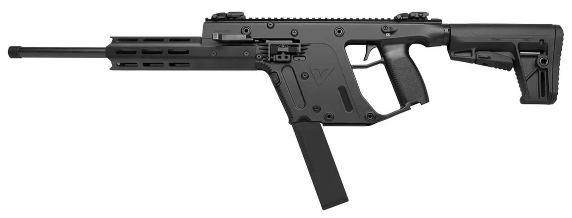 KRISS VECTOR CRB G2 22LR 16 TB BLK 2 30RD
