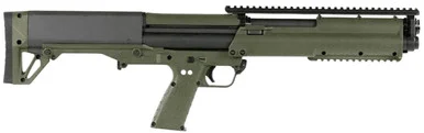 Kel-Tec KSG410GRN KSG Dual Tube 410 Gauge Bullpup Tactical Pump-Action Shotgun 18.5" Smooth Bore 5+5+1/ 7+7+1 Green