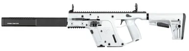 KRISS Vector KV22-CAP00 CRB G2 Semi-Auto Rifle .22LR 16" 10+1 Alpine White