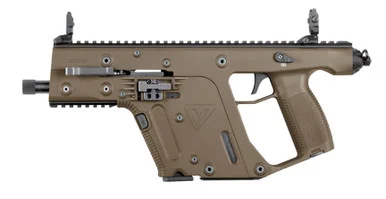 KRISS Vector KV45-PFD20 SDP G2 Semi-Auto Pistol .45ACP 5.5" 13+1 FDE