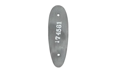 KICK-EEZ PAD REM 1100 COMP/VIPER G2 - Image 2