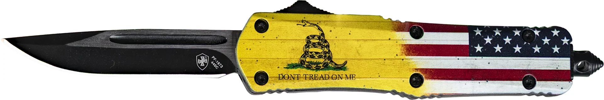 TPL LARGE DONT TREAD ON ME TNT