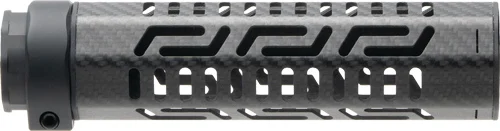 LANCER LCH5 CARBON FIBER - SUPPRESSOR COVER 8.5" 2.18"