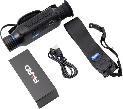 PARD LEOPARD 256 THERMAL - MONOCULAR 16MM LENS - Image 2