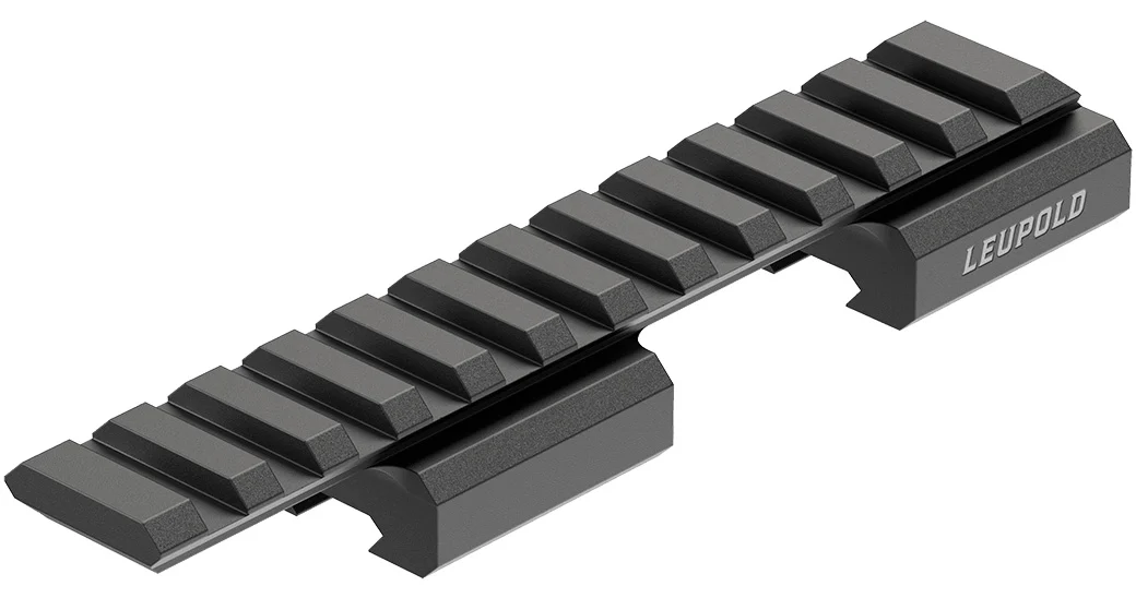 LEU OPEN RANGE RIMFIRE 11MM/3/8 1PC BASE