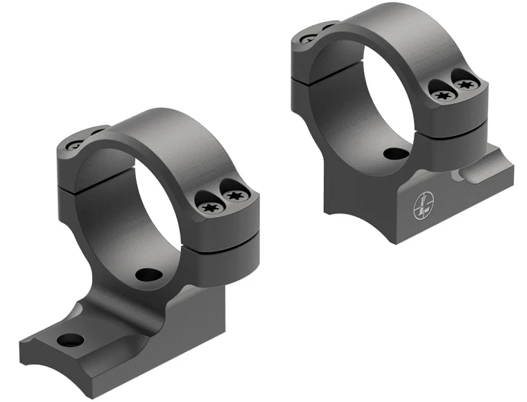 LEU RINGS BACKCOUNTRY SAV 10/110 30MM 2PC MED