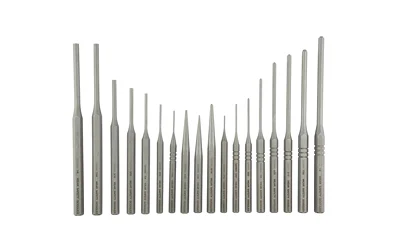 LYMAN ARMORER'S 18 PC HEX PUNCH SET - Image 2