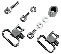 MICHAELS SWIVEL SET FOR MOST - SHOTGUN MAGAZINE CAPS & STOCK