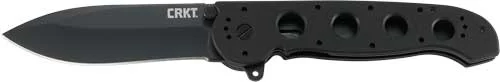 CRKT M21-04G 3.875" DEEP - BELLIED BLACK SPEAR POINT - Image 4
