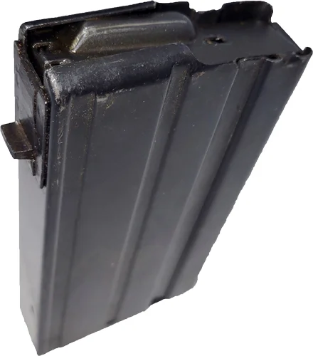 RILEY DEFENSE RAK308-C 308 - MAGAZINE 20RD SURPLUS BLACK - Image 2