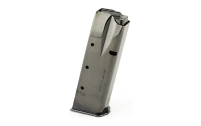 MEC-GAR MAG BRWNG HP 9MM 15RD BL - Image 2