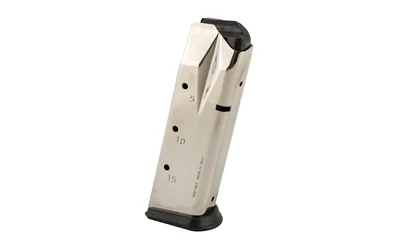 MEC-GAR MAG SIG P228 9MM 15RD NIC - Image 2