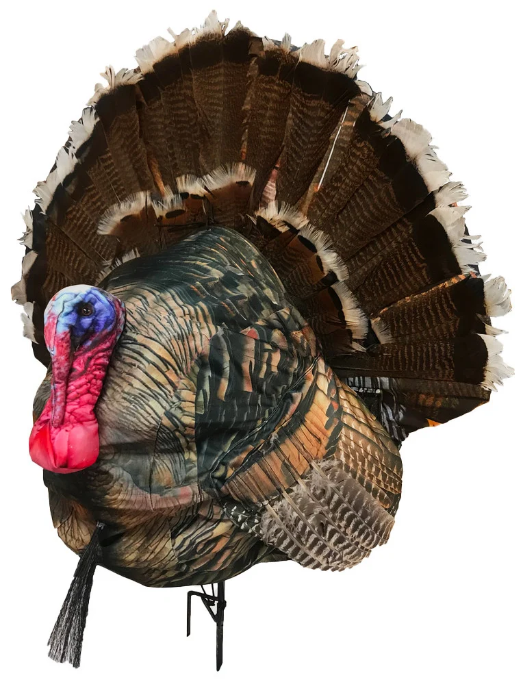 MONTANA DECOY TKY WILEY TOM 3D