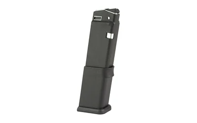 PROMAG 45ACP 10RD POLY BLK - Image 2
