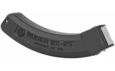 MAG RUGER 10/22 22LR 25RD BLK - Image 2