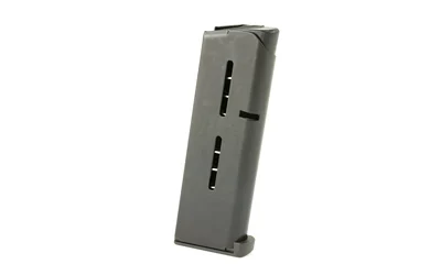 MAG WILSON OFC .45 7RD STEEL PAD BLK - Image 2