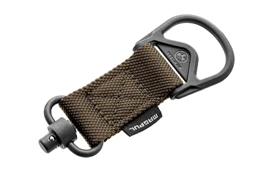 MAGPUL MS1 SINGLE PT QD ADPTER COY