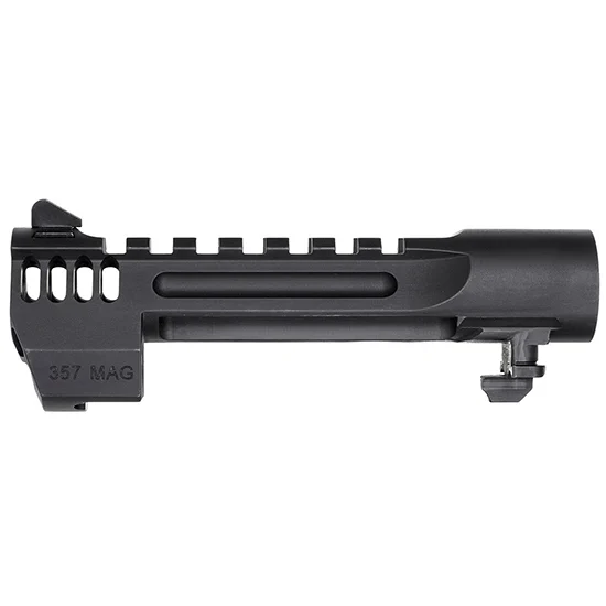 MR BBL L5 5 357MAG CARBON STEEL BLACK