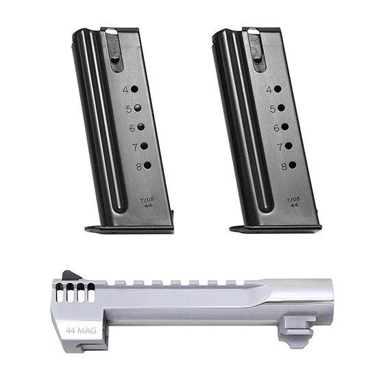MR BBL DE MKXIX 6 CS 44MAG PC 2 MAG CLAM PK