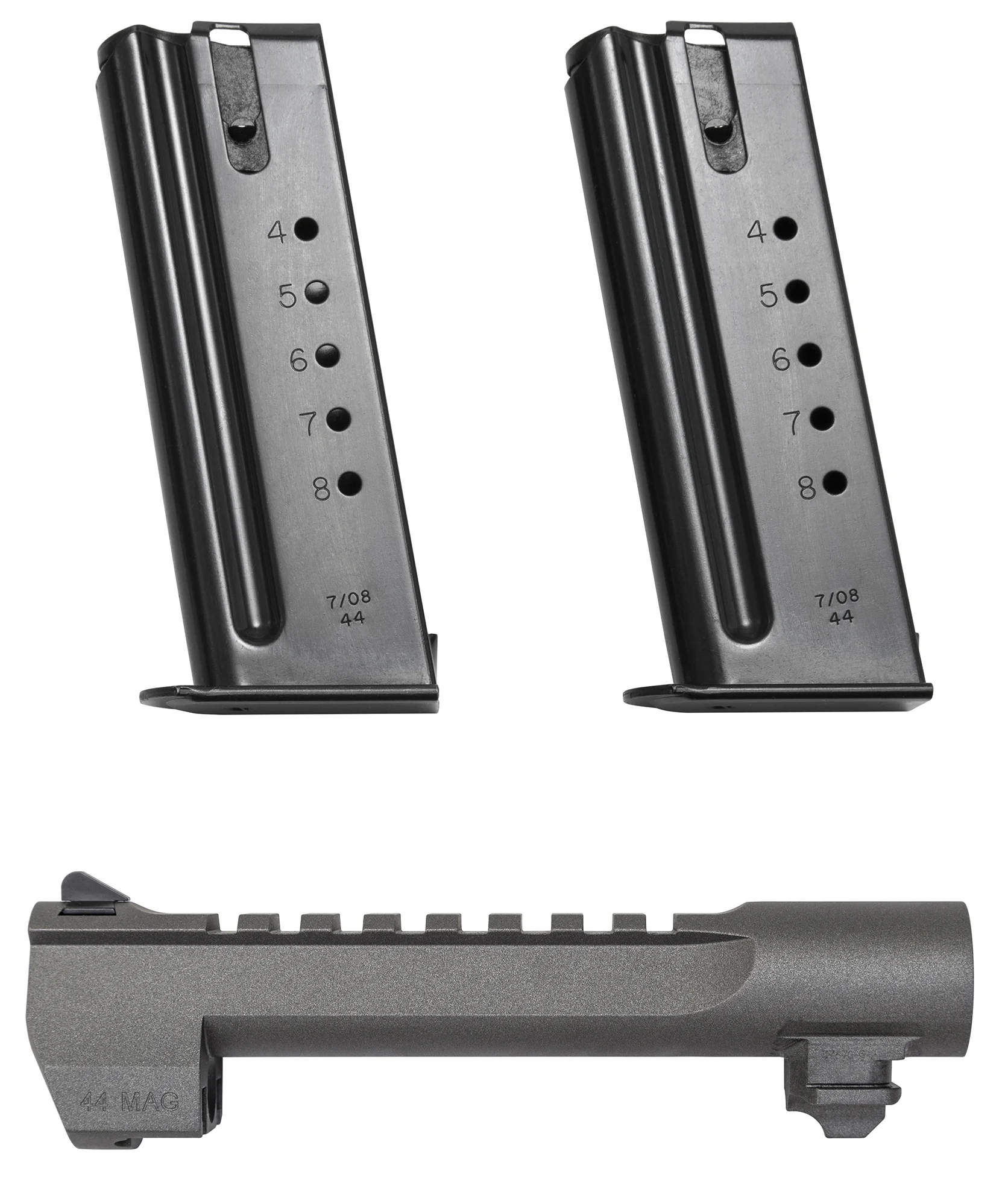 MR BBL DE MKXIX 6 CS 44MAG TUNG 2 MAG CLAM PK