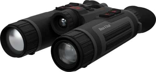 ATN BINOX 6 384 THERMAL DUAL - MULTISPECTRAL BINOCULARS LRF