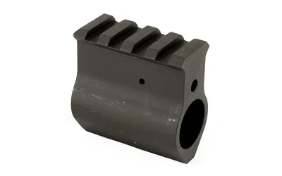 MIDWEST UPPER HEIGHT RAILED GAS BLCK - Image 2