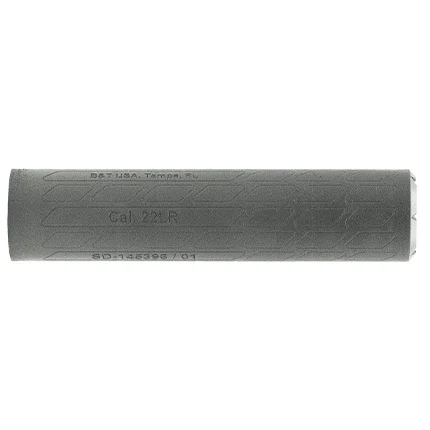 B&T TIGER 22LR SUPPRESSOR BLK