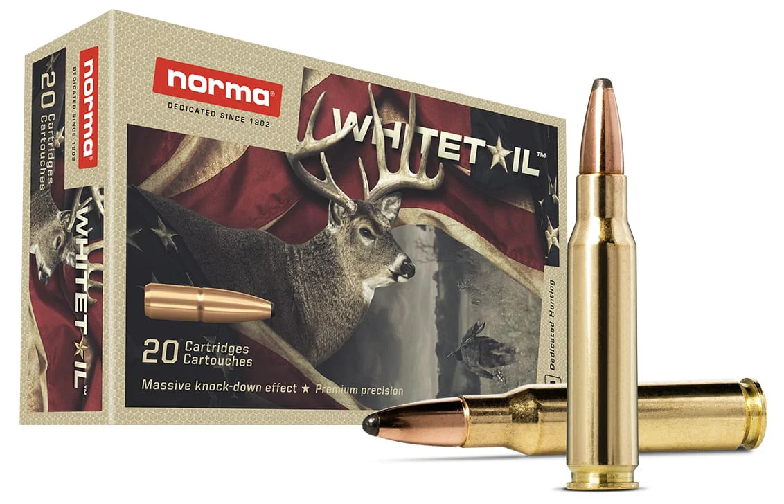 NORMA WHITETAIL 300WIN 150GR PSP 20/10