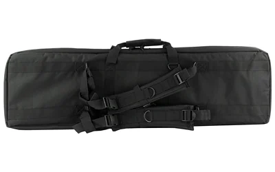 NCSTAR VISM DBL CARB CASE BLK 42" - Image 2