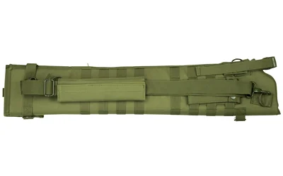 NCSTAR TACT SHOTGUN SCABBARD GRN