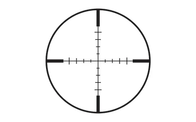 NCSTAR P4 SNIPER 3-9X40 BLK WVR - Image 3